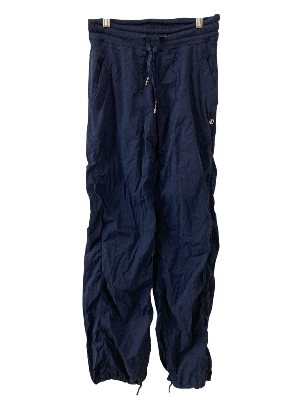 lululemon athletica Navy original dance studio pant drawstring joggers